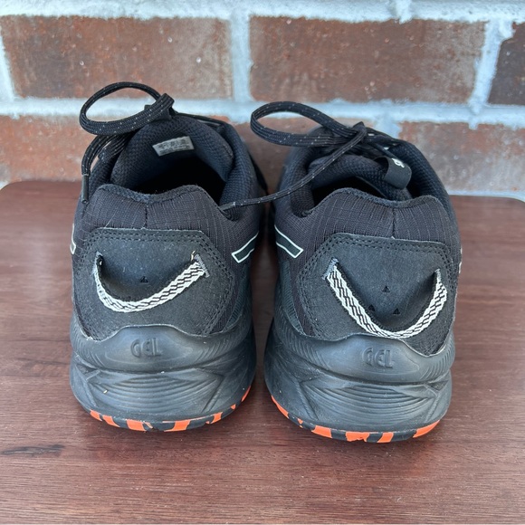 ASICS gel venture black - Picture 5 of 9